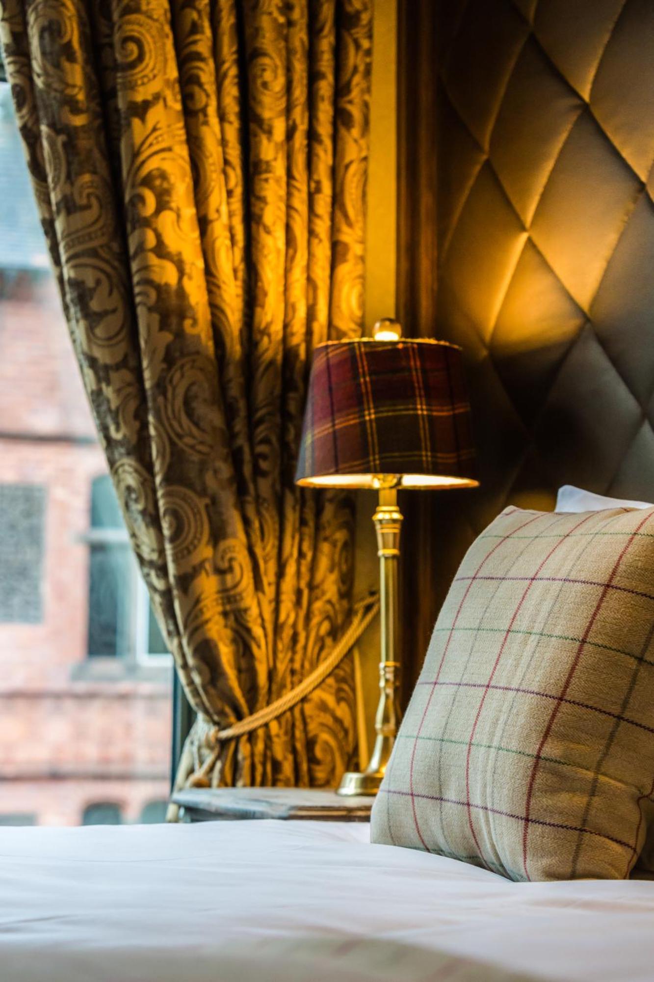 The Shankly Hotel Ліверпуль Номер фото
